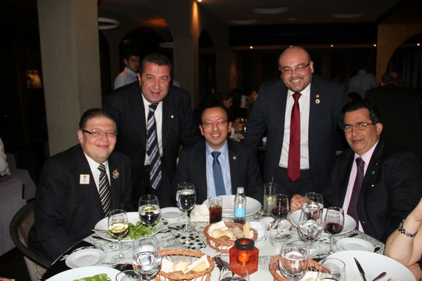 BCD Hermes Lions Dinner
